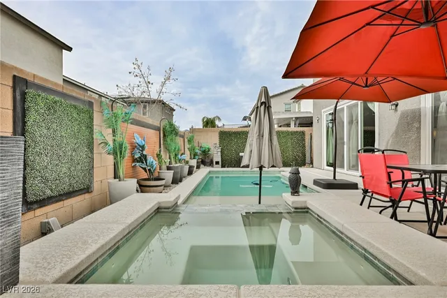 $729,999 | 10145 Matter Overlook Drive, Las Vegas, NV 89178