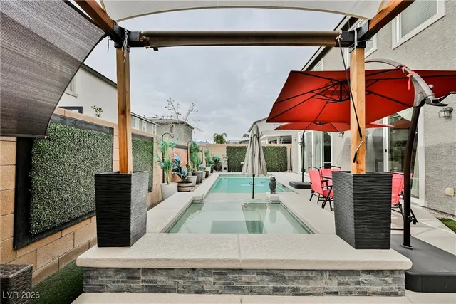 $729,999 | 10145 Matter Overlook Drive, Las Vegas, NV 89178