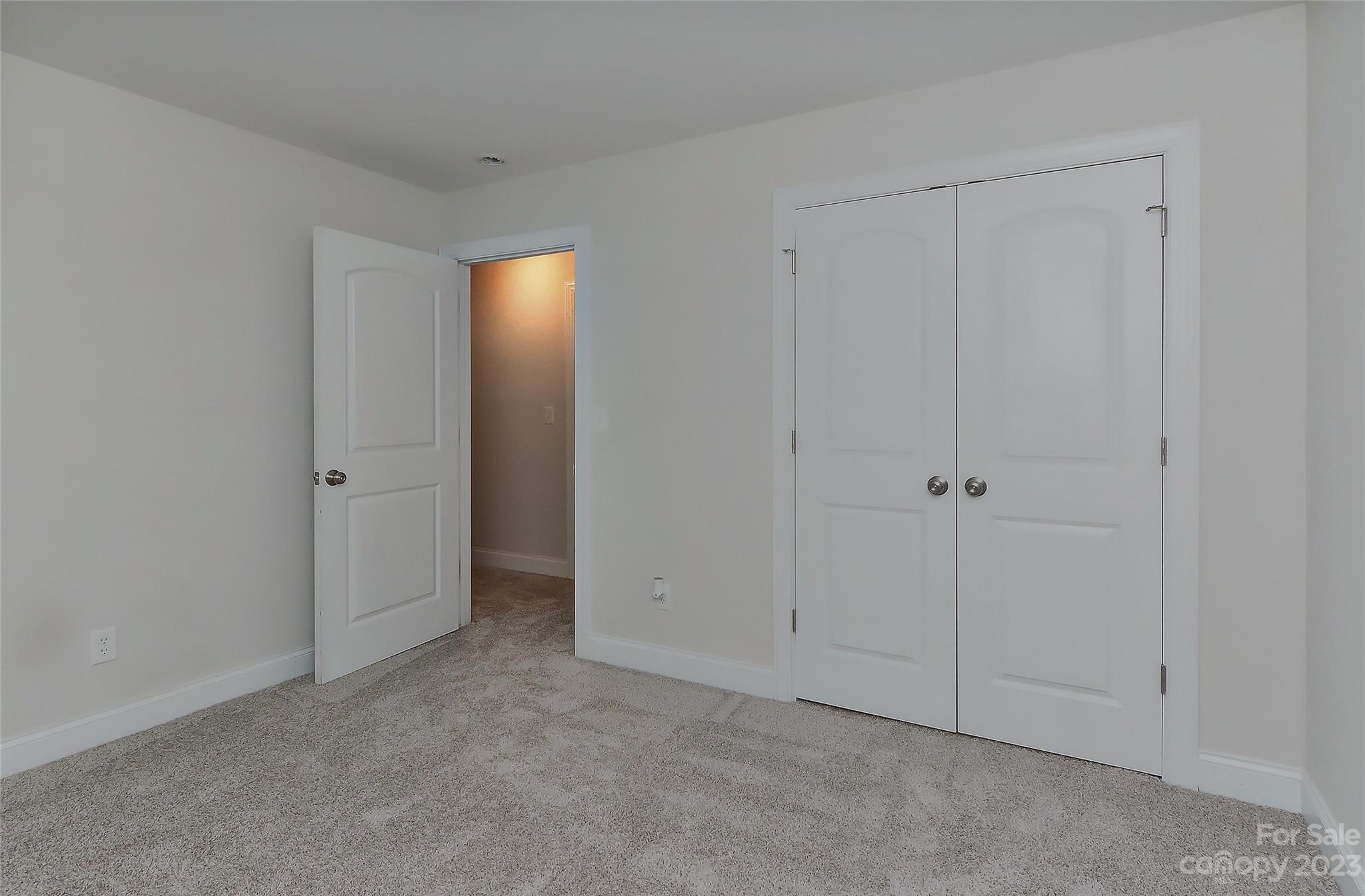 6413 McBride Street Charlotte, NC 28215 - Photo 12 of 21 a view of an empty room