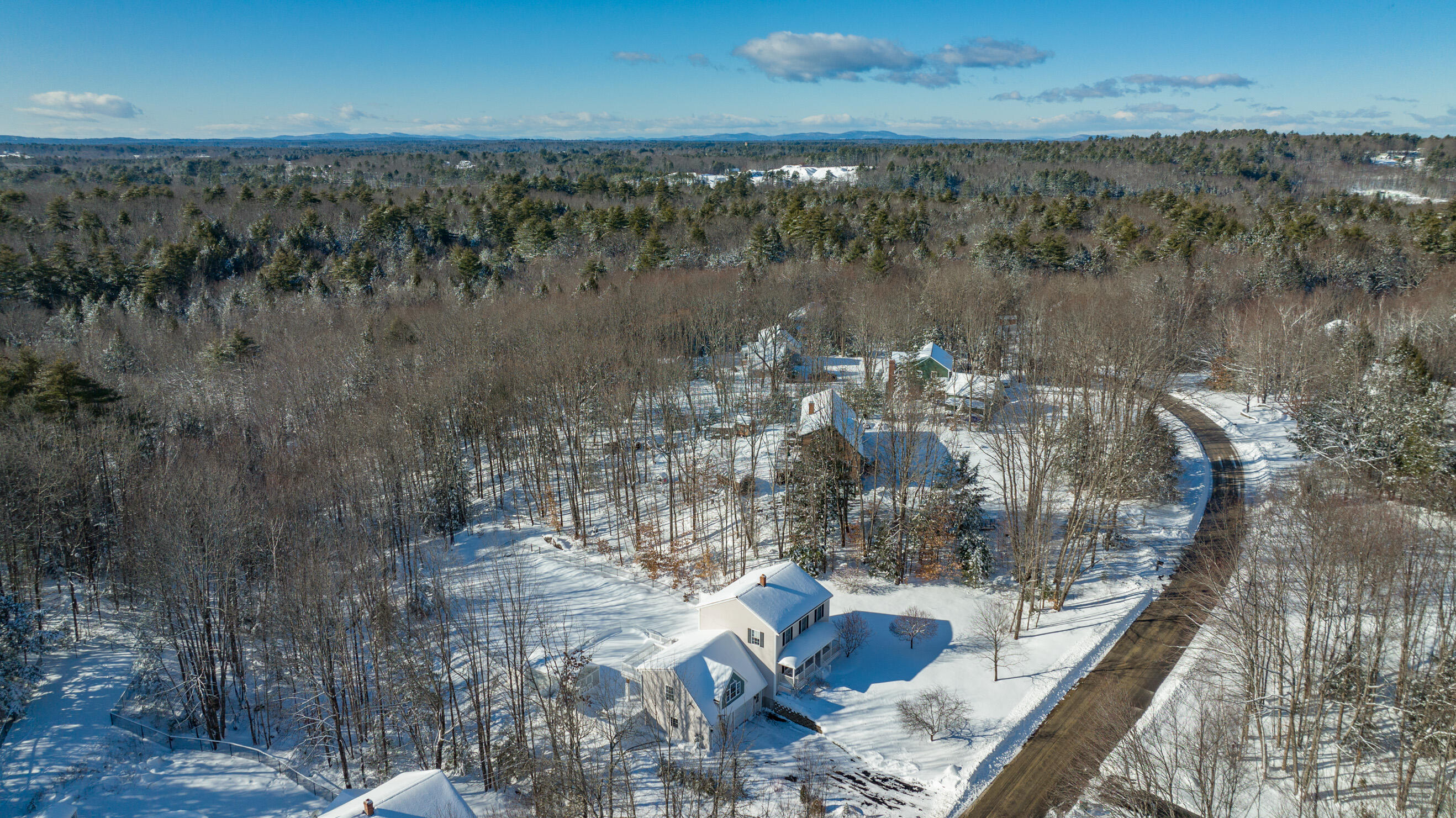 10 Stonebrook Road Windham, ME 04062 - Photo 55 of 59 10 Stonebrook Drone-10