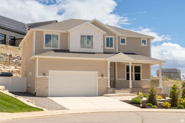 $780,000 | 4061 East Barton Creek Drive, Eagle Mountain, UT 84005