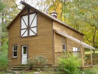 58 Mahkeenac Road Stockbridge, MA 01262 - Photo 2 of 2 Additional Photo