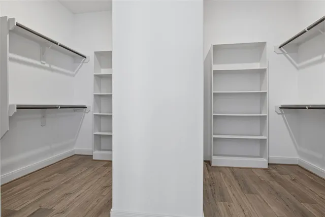 a view of a interior of the house