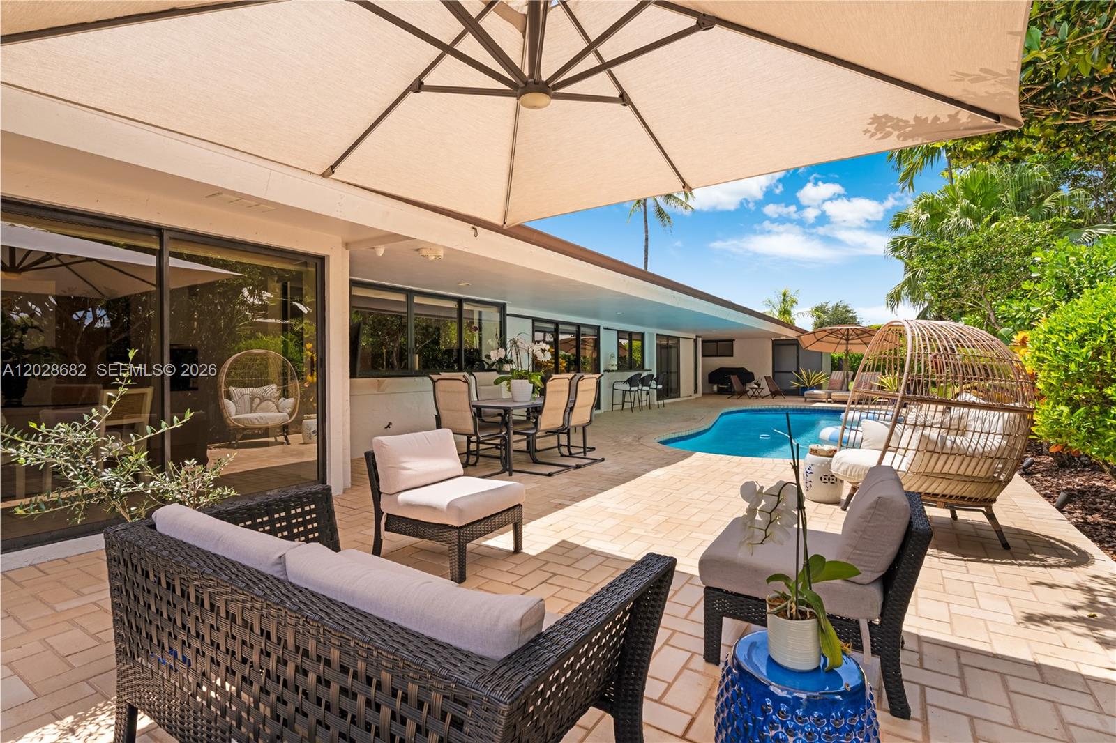 12926 Southwest 104th Place Miami, FL 33176 - Photo 67 of 88