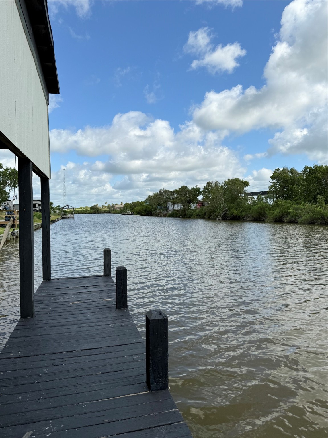 163 County Road 299 Sargent, TX 77414 - Photo 15 of 38 a lake view