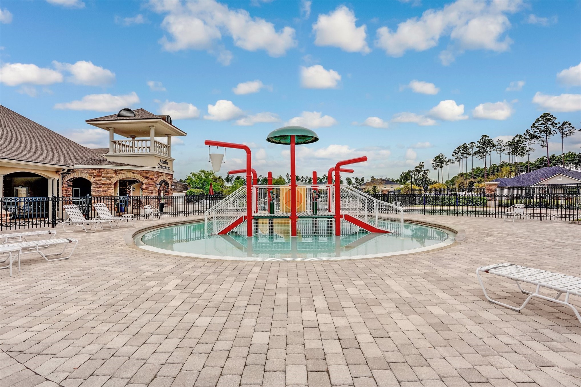 95029 Lavender Lane Fernandina Beach, FL 32034 - Photo 55 of 64 a view of a swimming pool with an outdoor seating