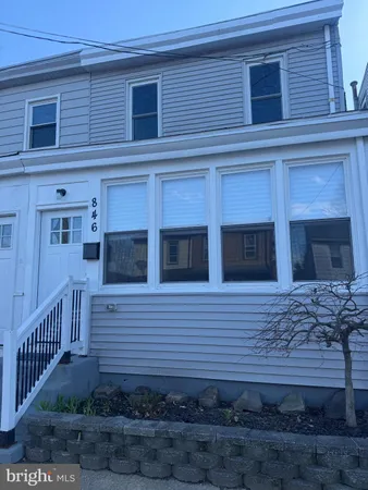 $293,000 | 846 Cumberland Street, Gloucester City, NJ 08030