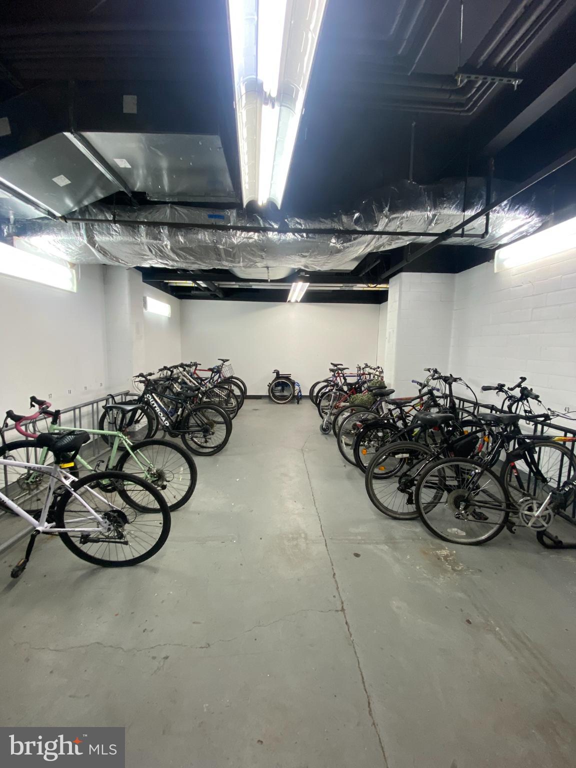 1601 Spring Garden Street, Unit 402 Philadelphia, PA 19130 - Photo 19 of 22 a view of a water heater room with a lot of stuff