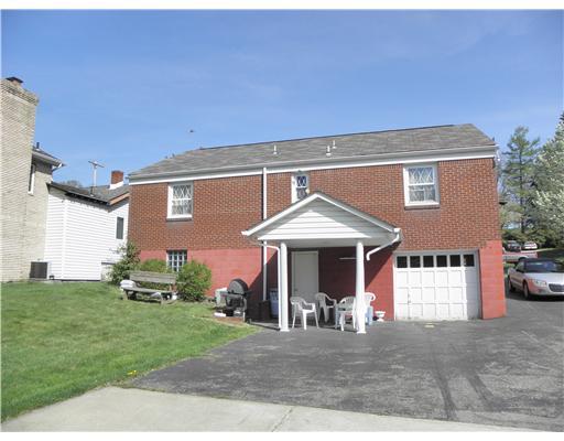 254 Streets Run Road Whitehall, PA 15236 - Photo 14 of 18 Exterior Back. Great Brick & Stone House on Very Large Lot in Great Location