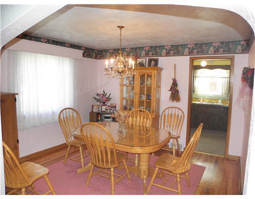 254 Streets Run Road Whitehall, PA 15236 - Photo 3 of 18 Dining Room. Doublepane Windows in Living Room & Spacious Sun-filled Dining Room