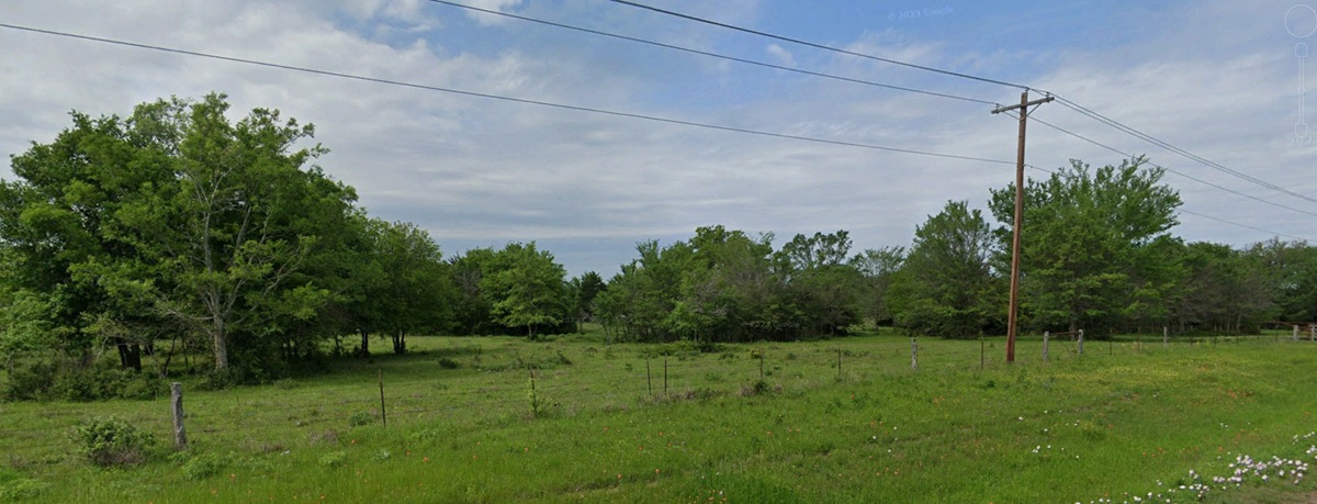 View of tree filled area with a view of rural / pa