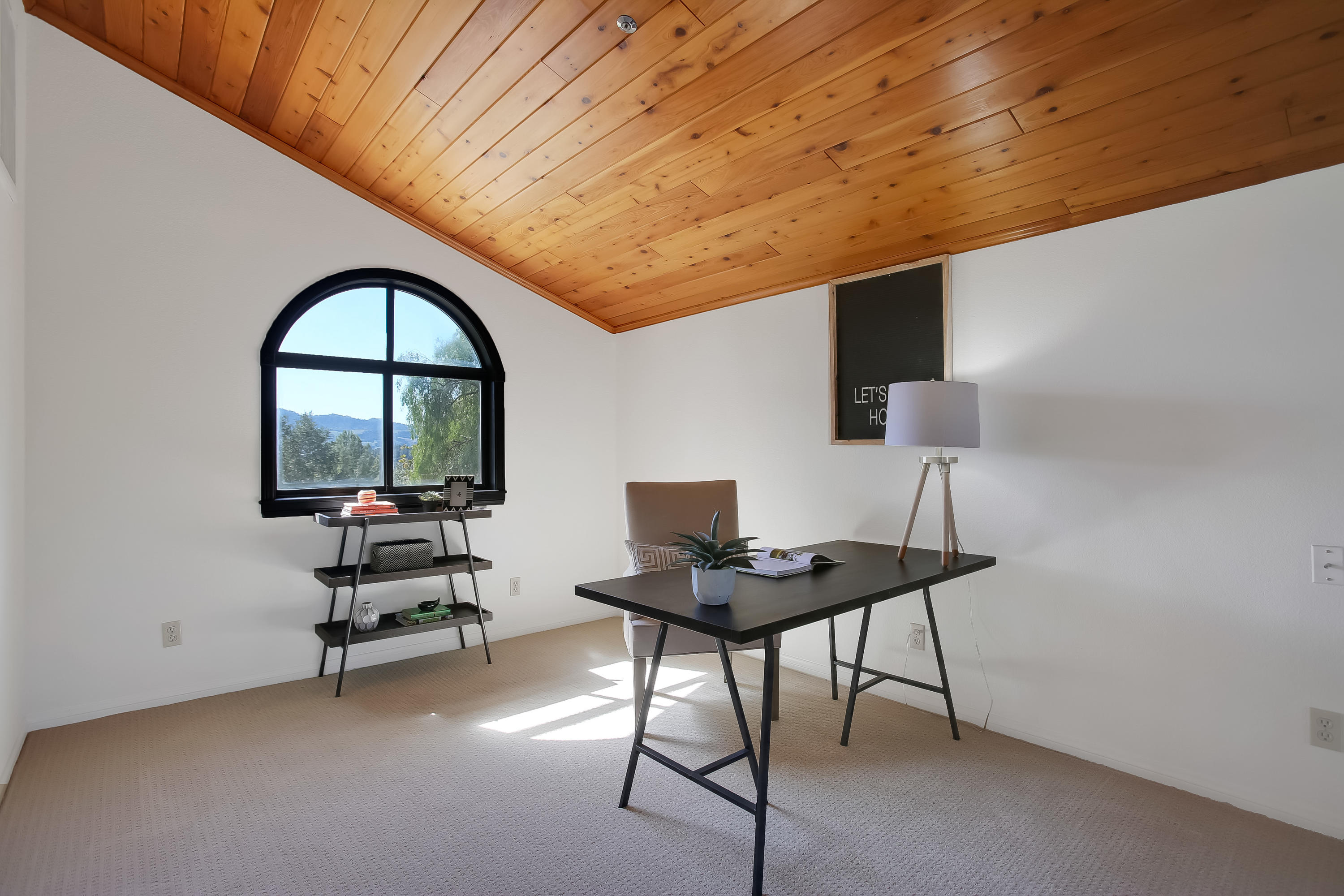 2080 Maricopa Highway Ojai, CA 93023 - Photo 35 of 47 a workspace with furniture and a bathroom