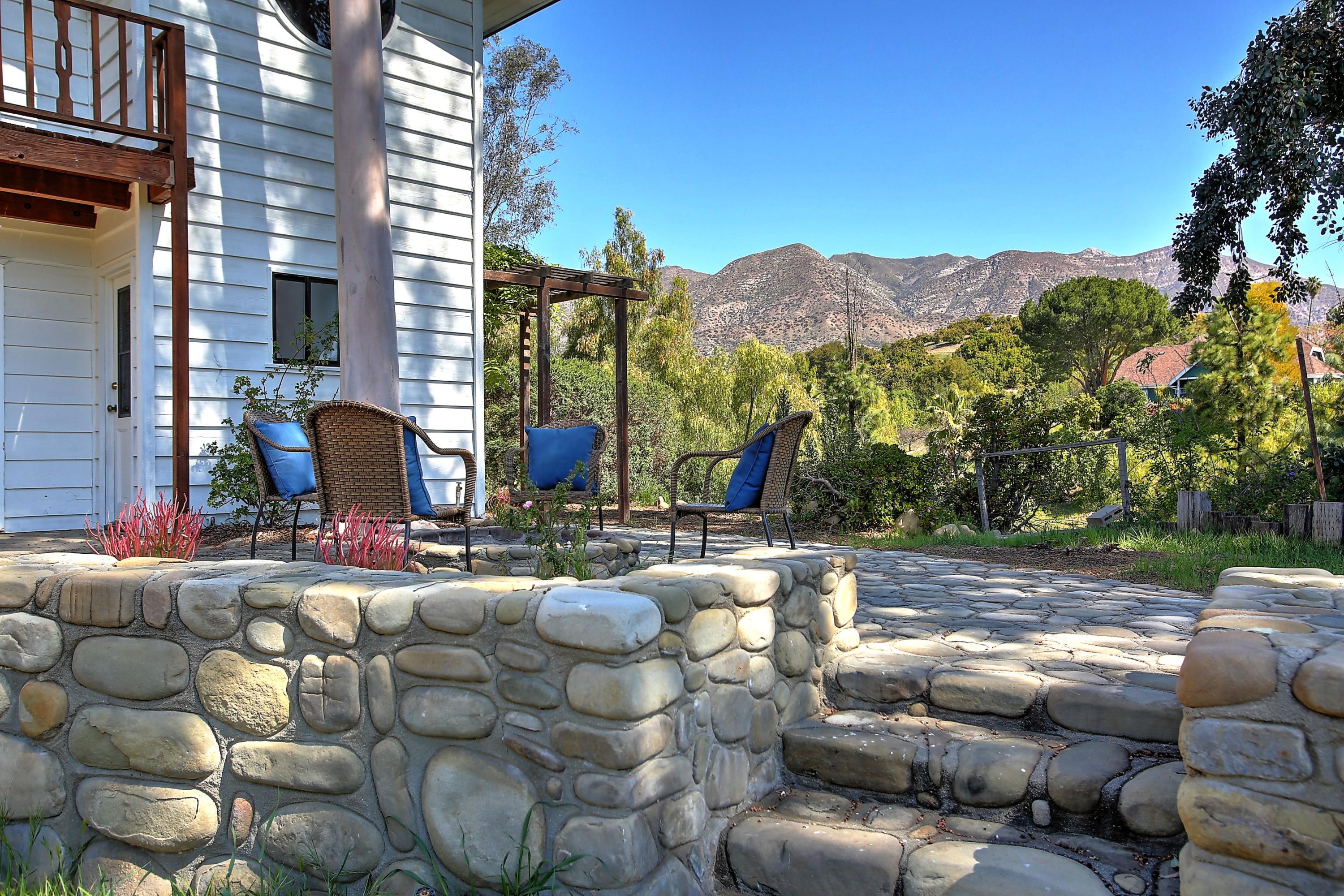 2080 Maricopa Highway Ojai, CA 93023 - Photo 37 of 47 a view of swimming pool outdoor seating