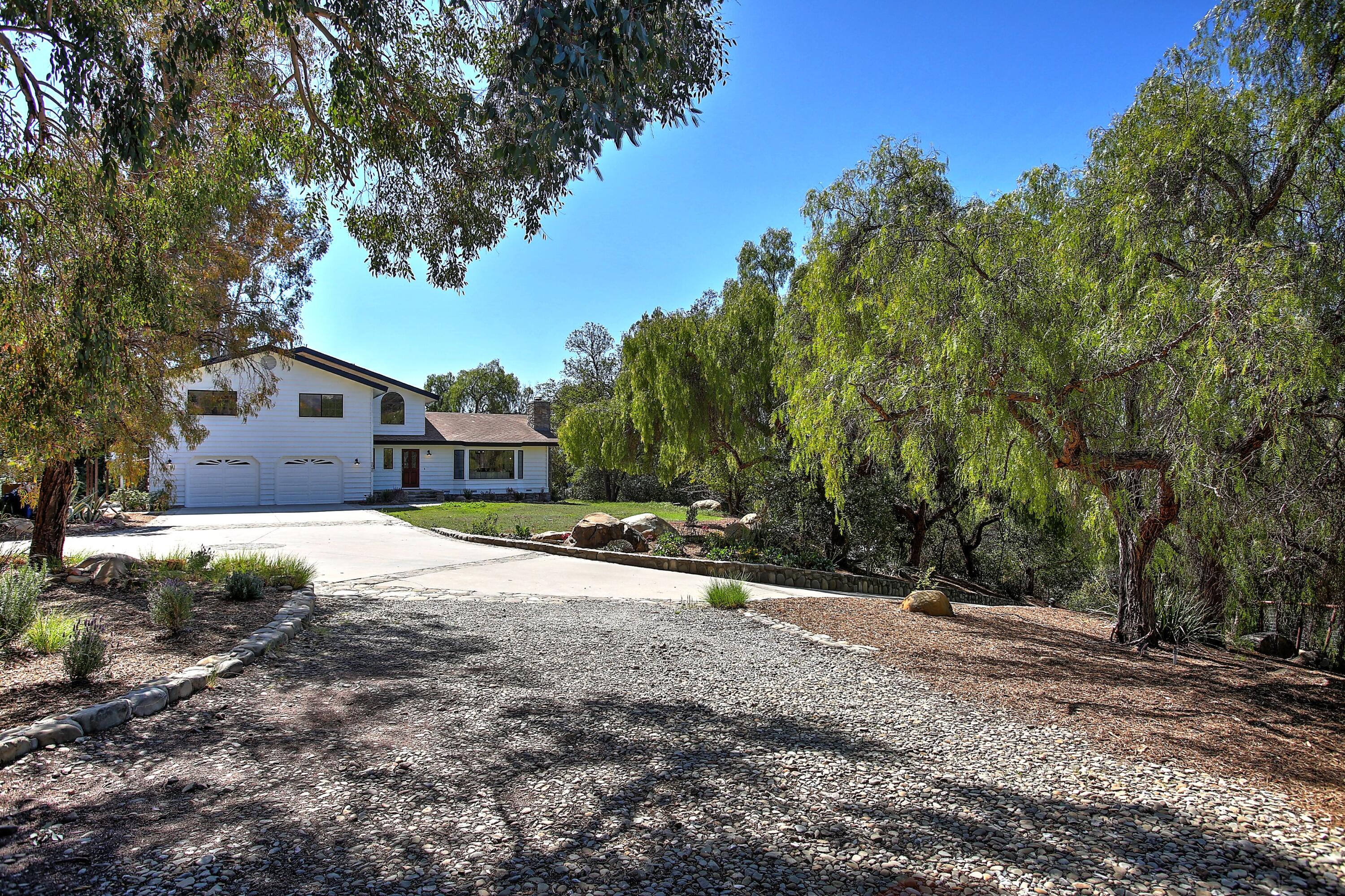 2080 Maricopa Highway Ojai, CA 93023 - Photo 47 of 47 a house view with a outdoor space