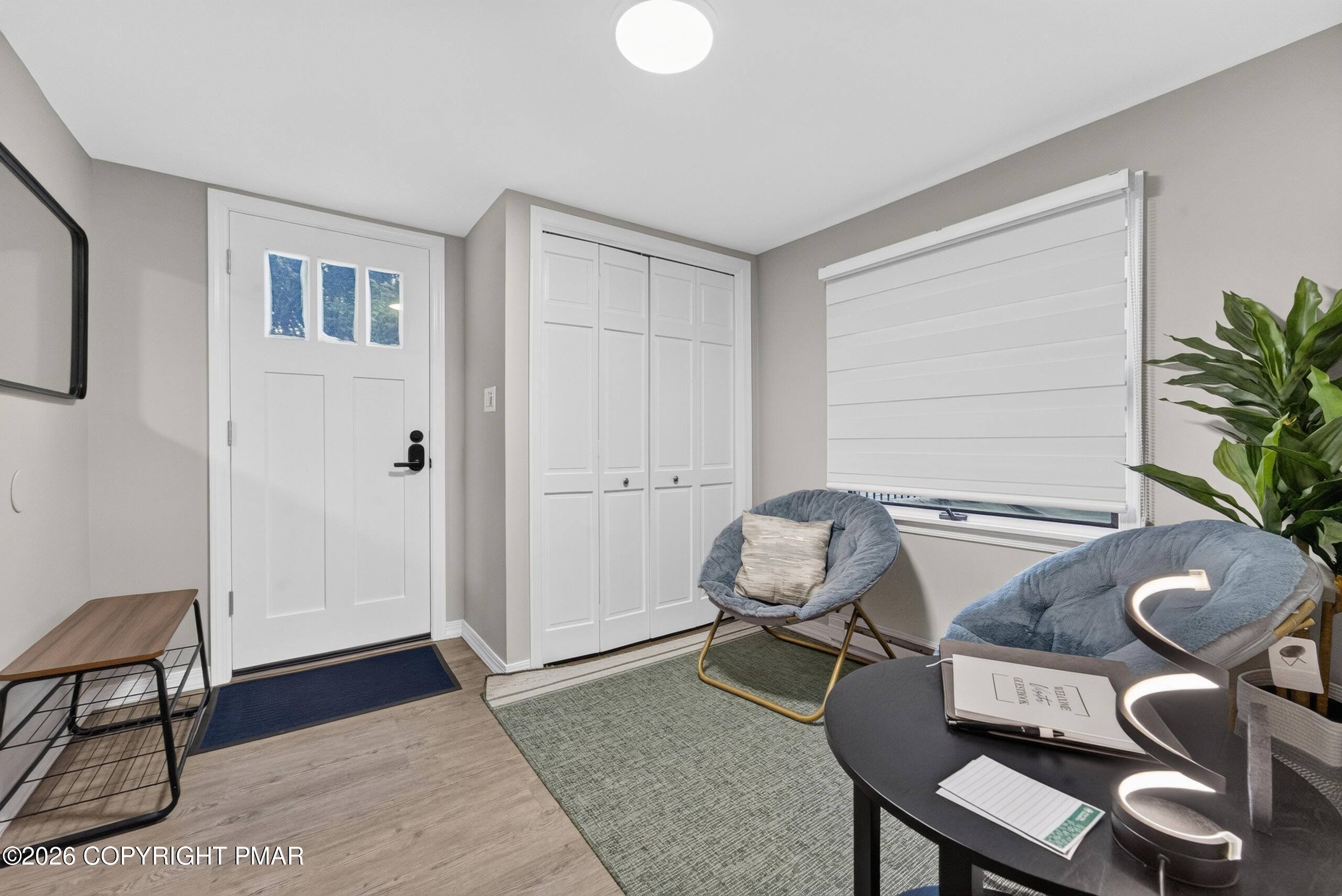 457 Mountain Road Albrightsville, PA 18210 - Photo 10 of 46 Foyer Mud Room Area