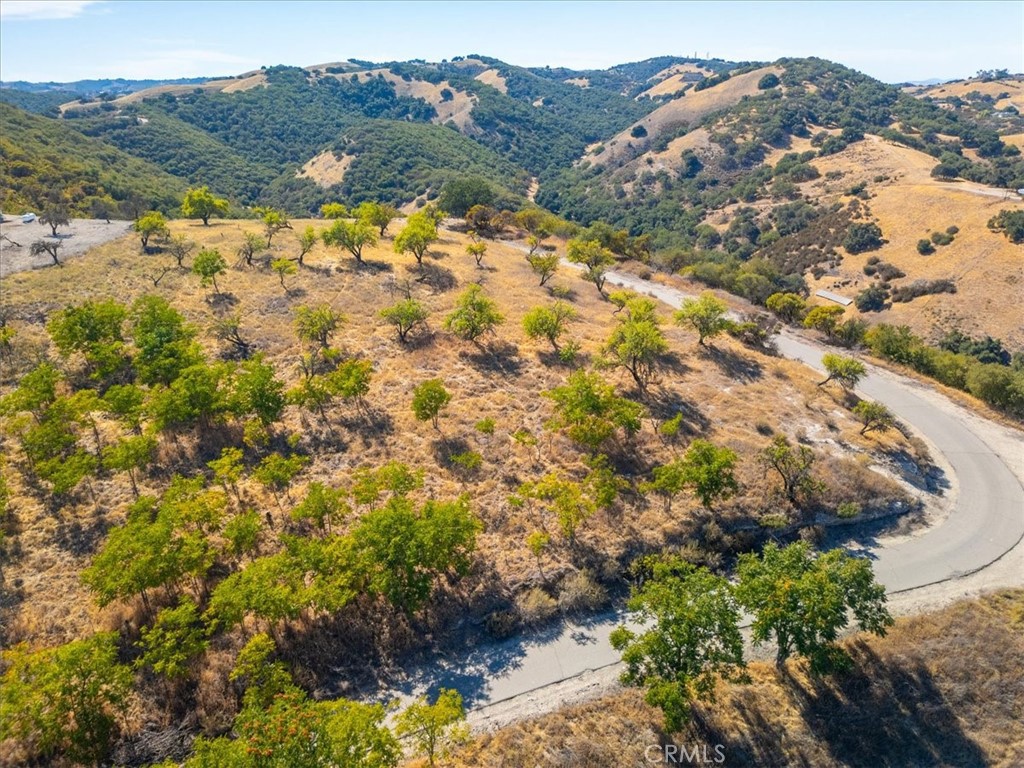 1475 Fern Canyon Road Paso Robles, CA 93446 - Photo 21 of 31 a view of a mountain range with lush green forest