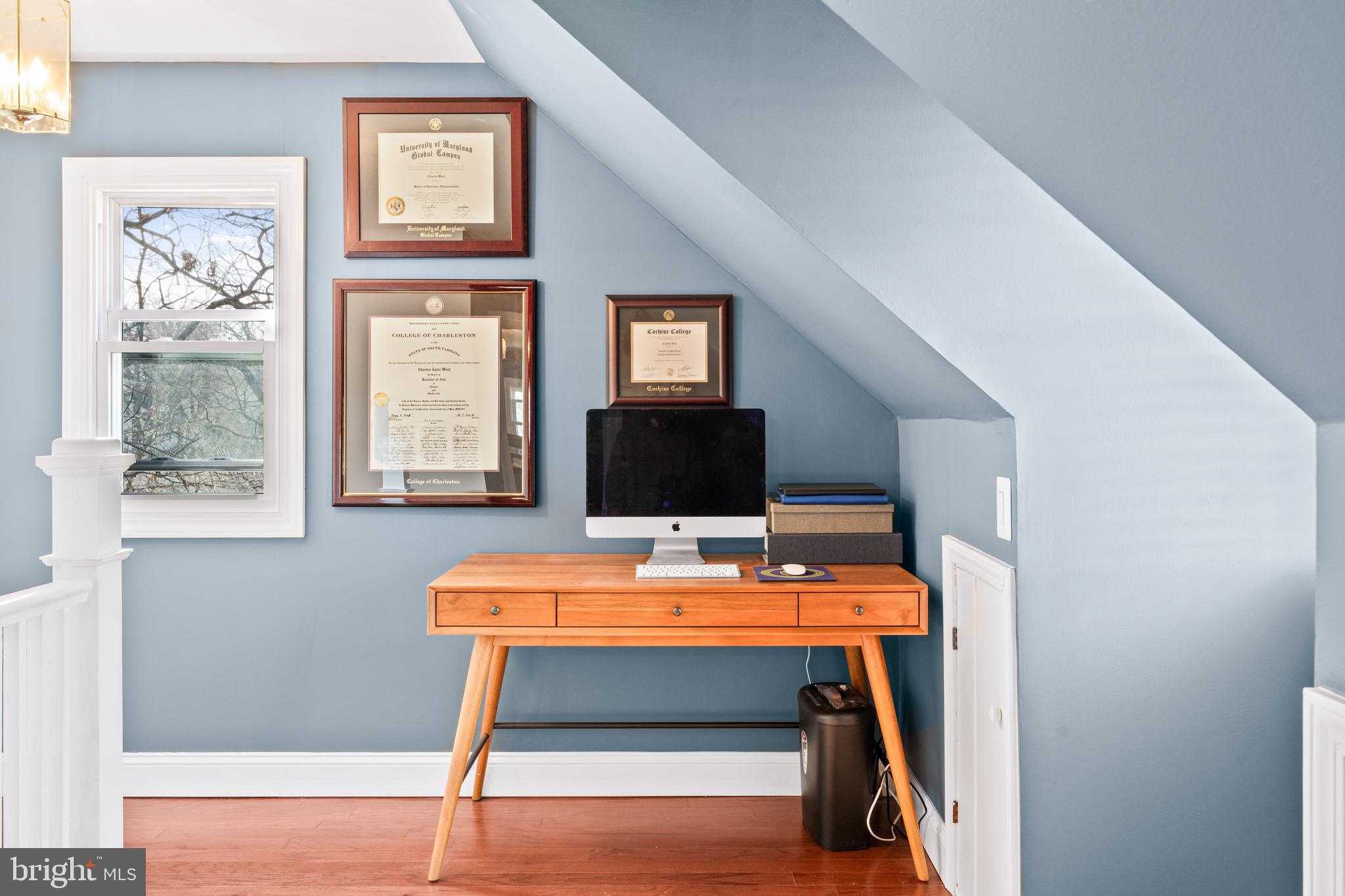 7745 Garrison Road Hyattsville, MD 20784 - Photo 21 of 43 a room with furniture and window