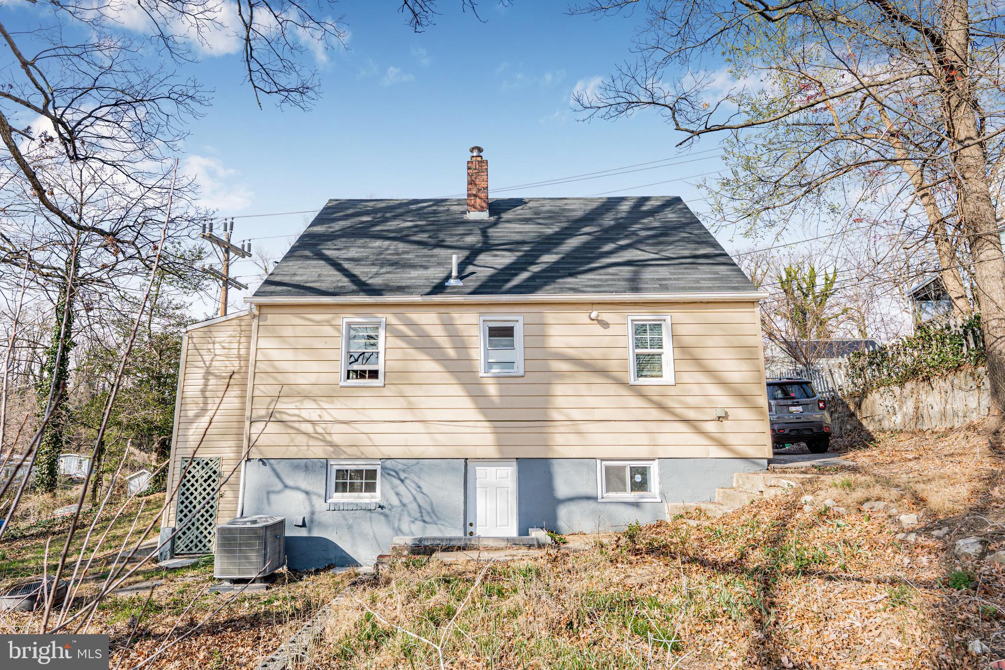 7745 Garrison Road Hyattsville, MD 20784 - Photo 41 of 43 a view of a house with a yard