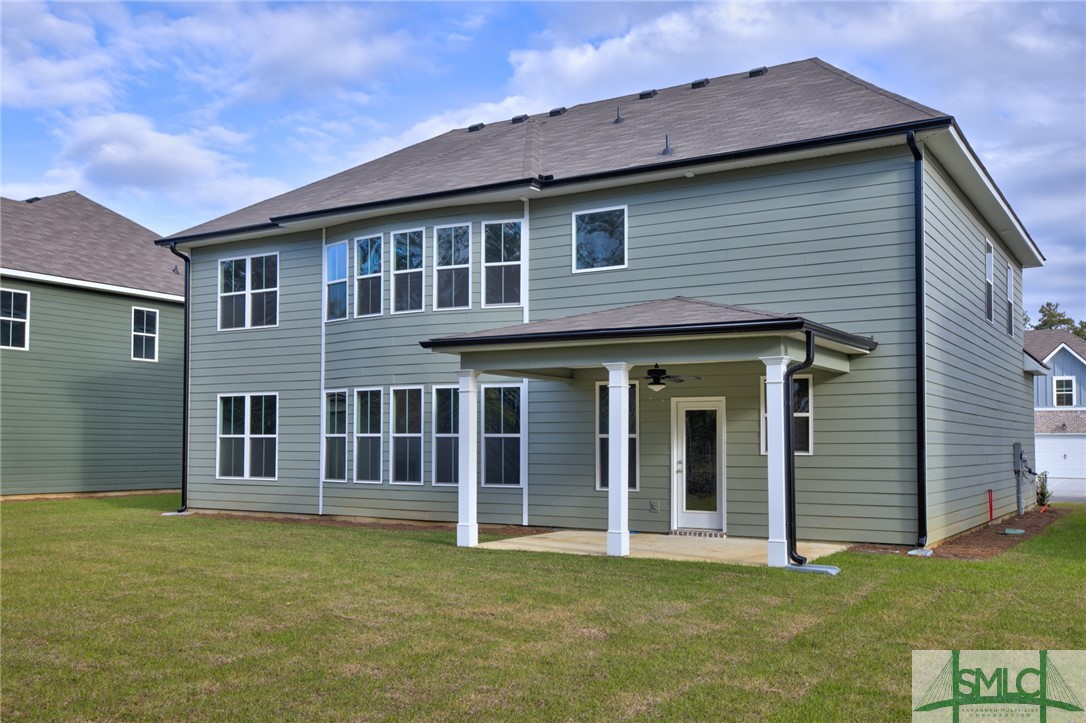 110 Bellevue Boulevard Guyton, GA 31312 - Photo 30 of 32