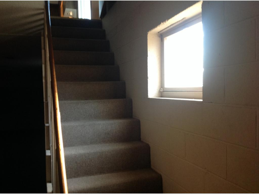357 Cedar Grove Road Johnson City, TN 37601 - Photo 21 of 30 Stairs going up to dining kitc