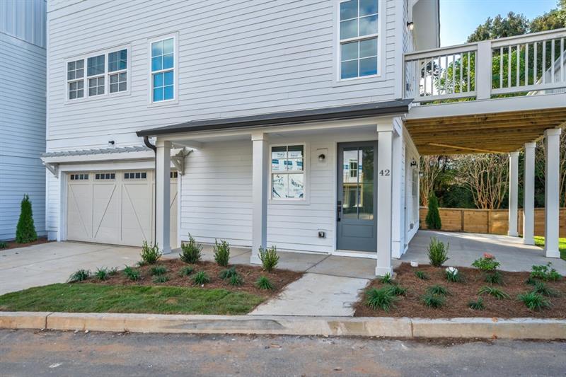 42 Becker Place Northwest Atlanta, GA 30307 - Photo 3 of 43