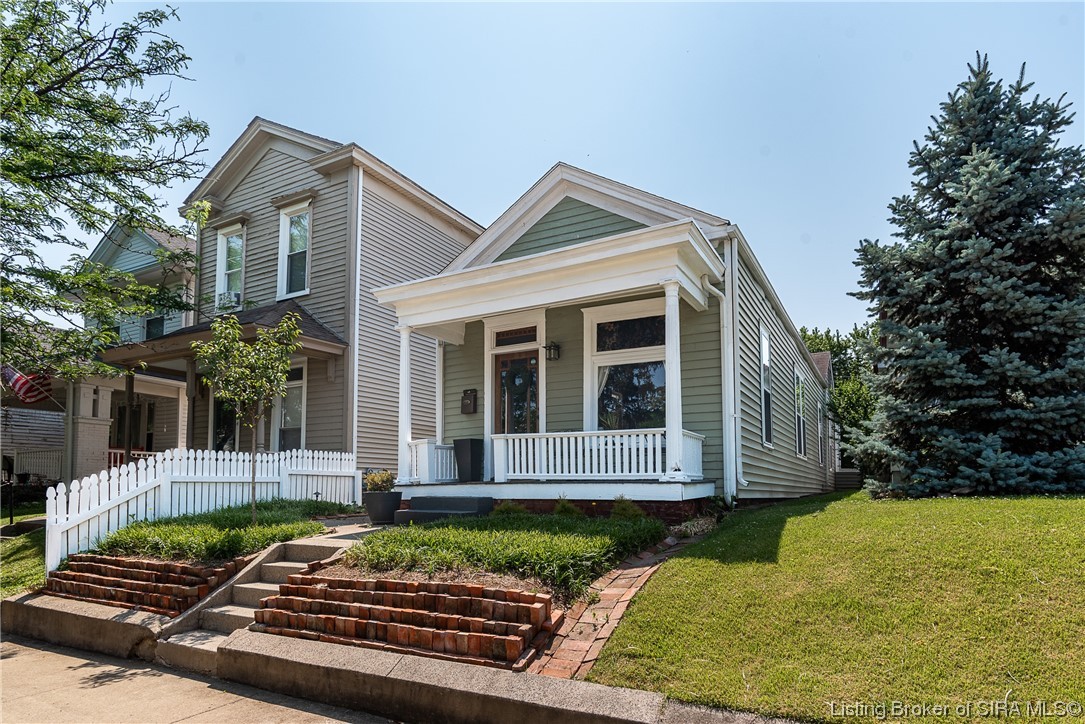 1202 East Spring Street New Albany, IN 47150 - Photo 2 of 36