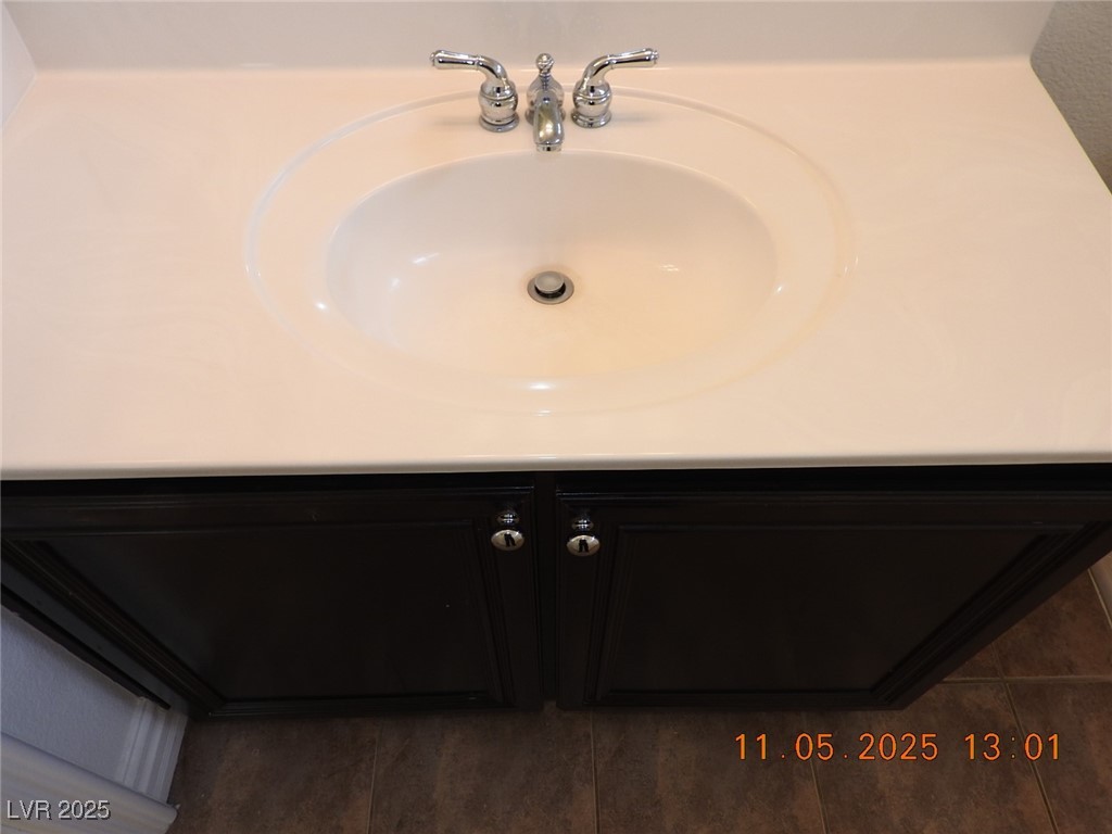 240 Rustic Club Way Las Vegas, NV 89148 - Photo 28 of 40 Bathroom view of vanity