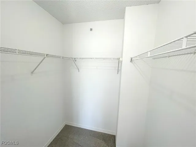 a view of a small space