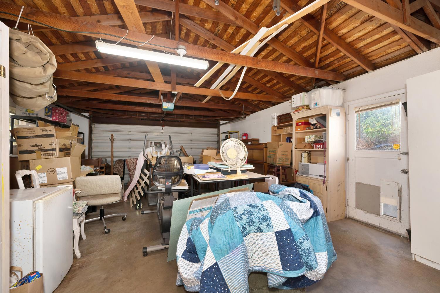 6430 Sandstone Street Carmichael, CA 95608 - Photo 38 of 39 a view of storage and utility room