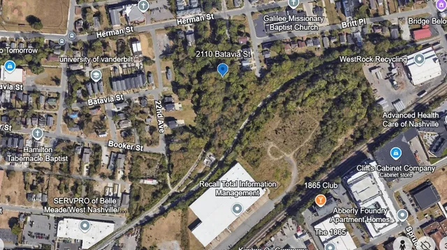 $90,000 | 2110 Batavia Street, Nashville, TN 37208