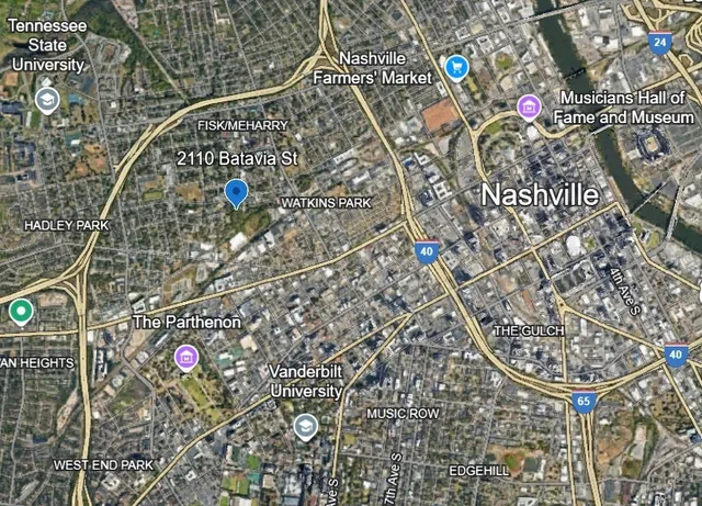 $90,000 | 2110 Batavia Street, Nashville, TN 37208