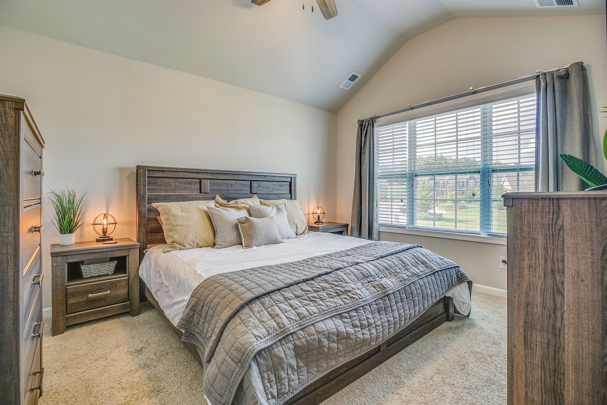 4283 Grapevine Loop Smyrna, TN 37167 - Photo 17 of 30 a bedroom with bed and window