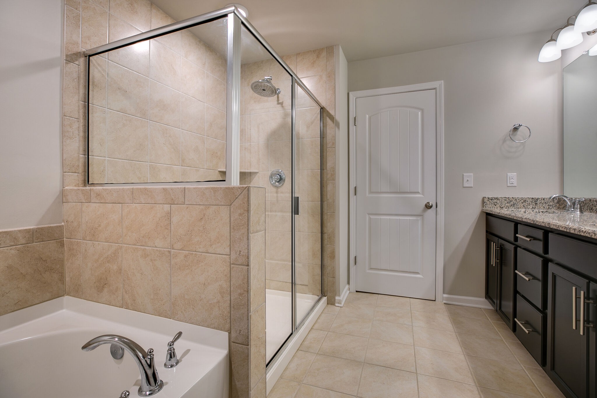 4283 Grapevine Loop Smyrna, TN 37167 - Photo 20 of 30 a bathroom with a shower and a tub