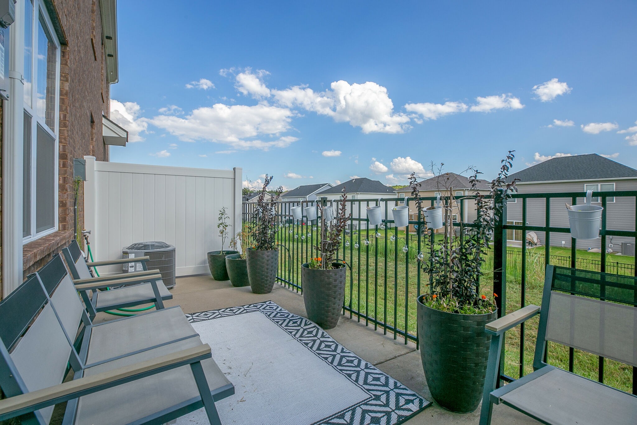 4283 Grapevine Loop Smyrna, TN 37167 - Photo 29 of 30 a view of a porch with furniture