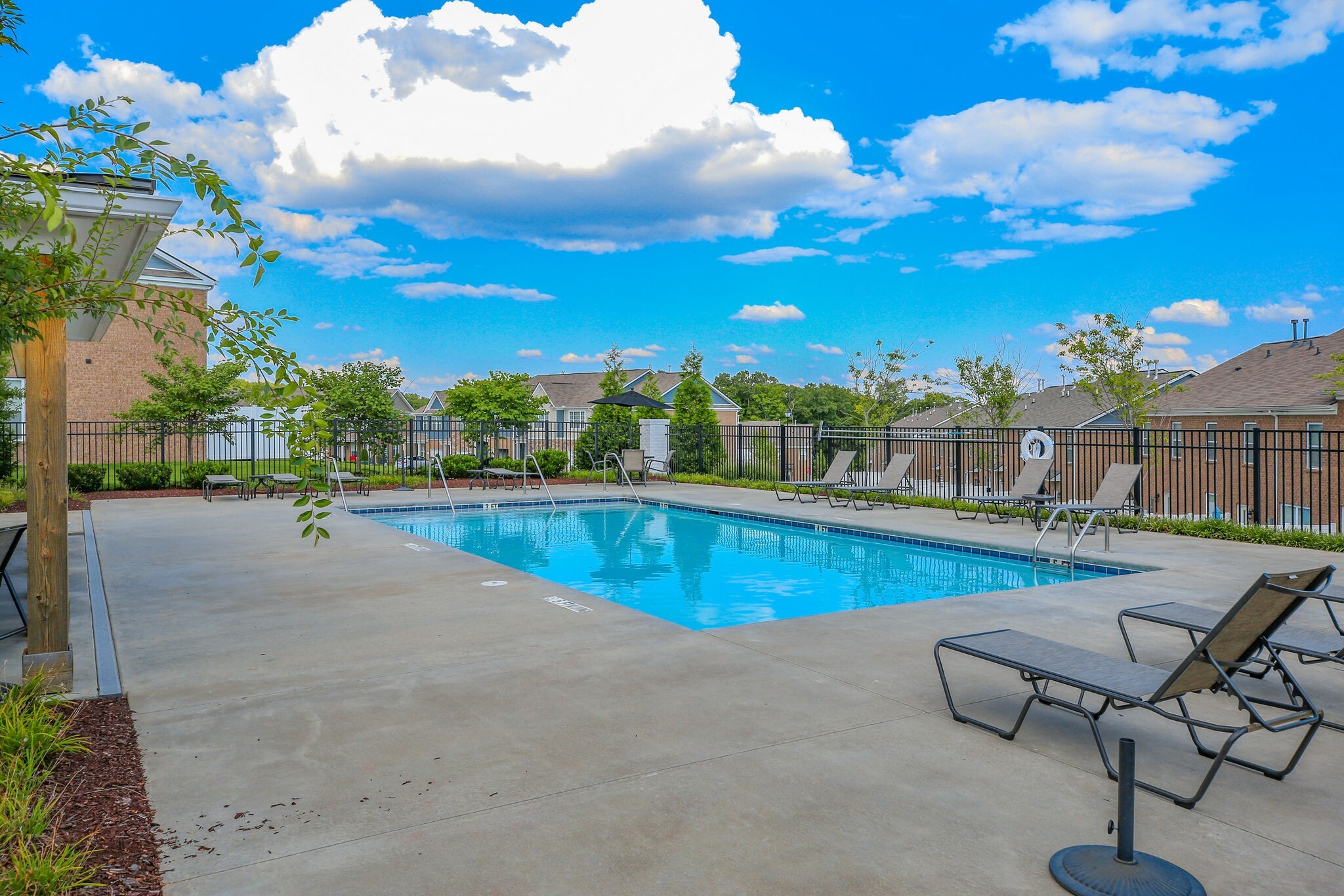 4283 Grapevine Loop Smyrna, TN 37167 - Photo 30 of 30 a view of swimming pool with outdoor seating