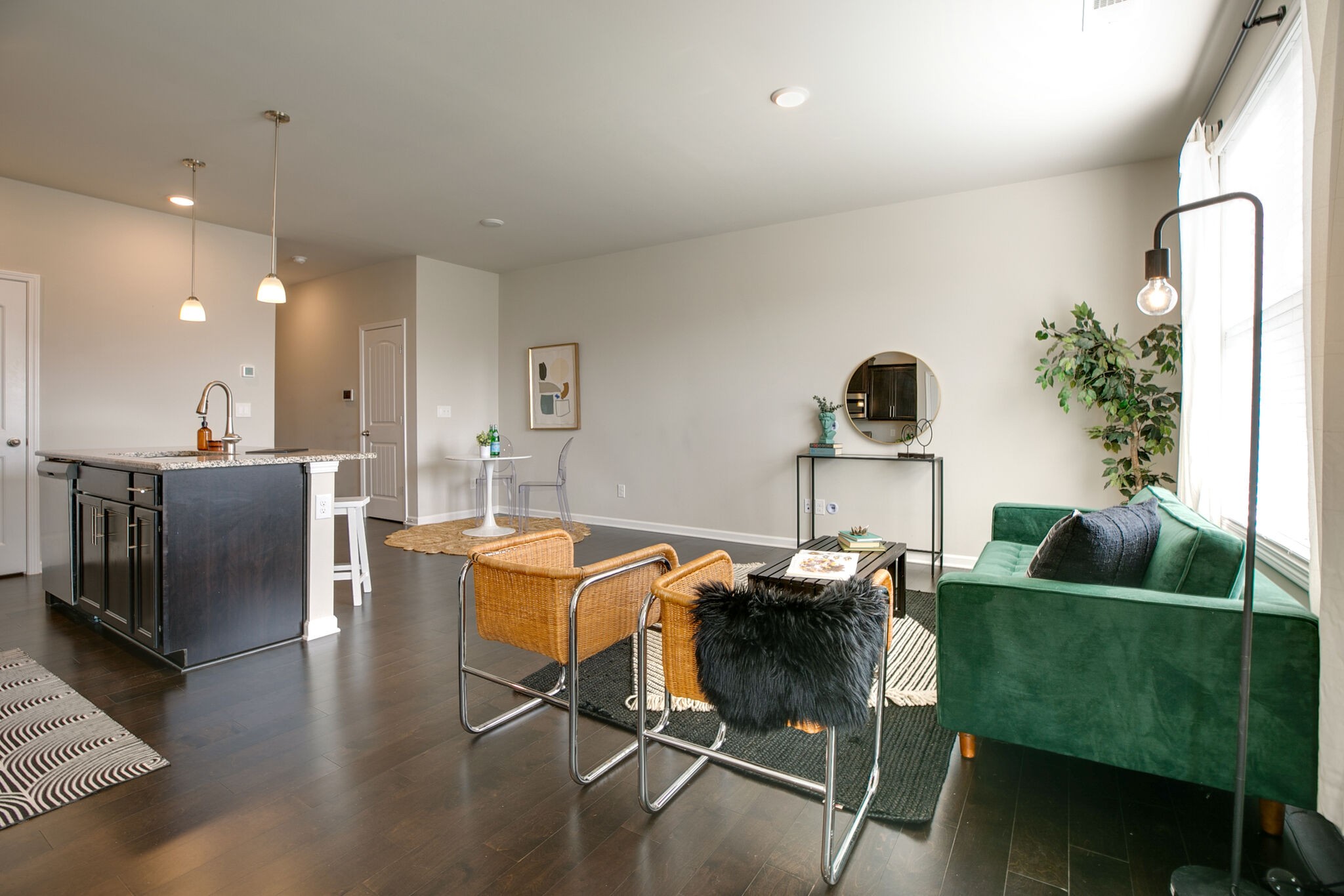 4283 Grapevine Loop Smyrna, TN 37167 - Photo 8 of 30 a living room with furniture and a couch