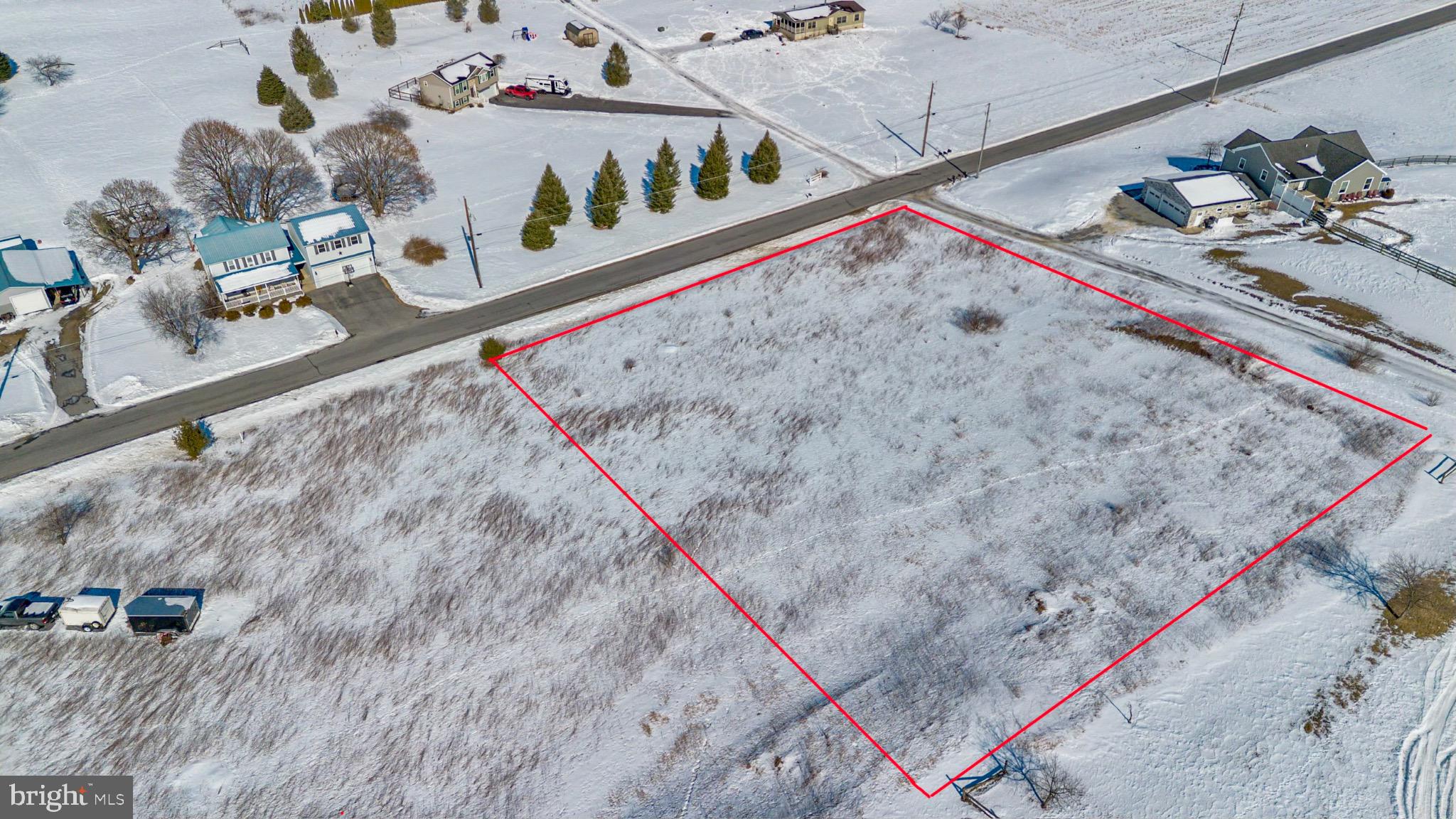 Lot 21 Dry Hollow Road Warriors Mark, PA 16877 - Photo 4 of 7 a view of utility room
