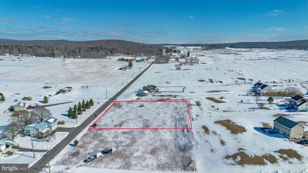 $45,000 | Lot 21 Dry Hollow Road, Warriors Mark, PA 16877