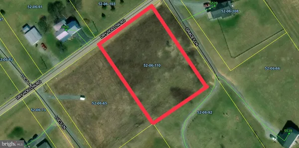 $45,000 | Lot 21 Dry Hollow Road, Warriors Mark, PA 16877