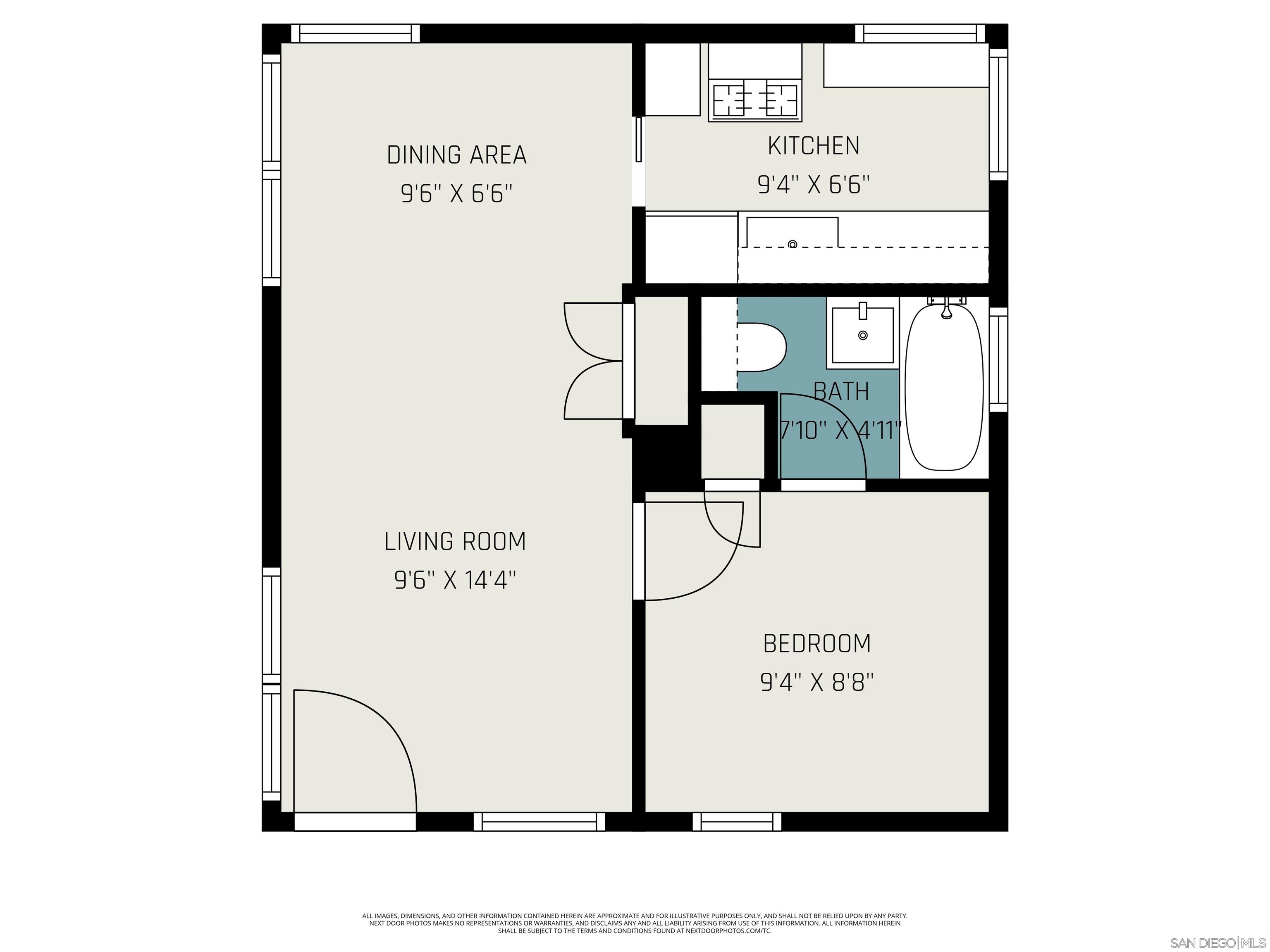 814 San Luis Rey Place San Diego, CA 92109 - Photo 26 of 29 a picture of a bench in front of a wall