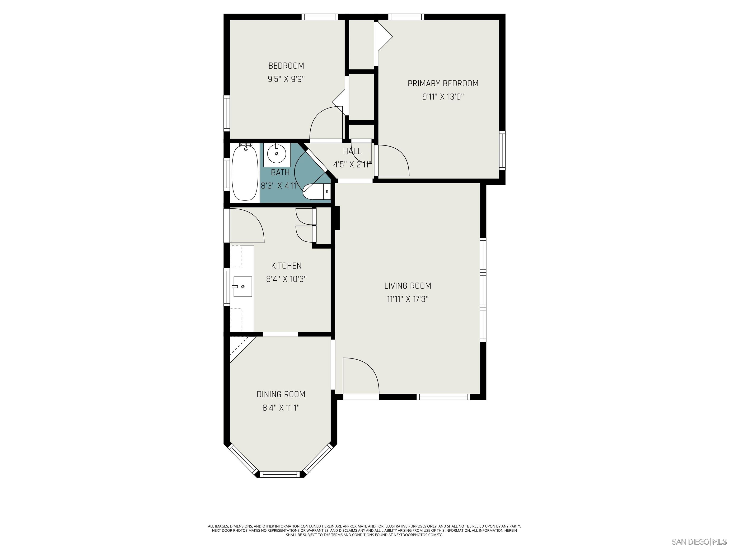 814 San Luis Rey Place San Diego, CA 92109 - Photo 27 of 29 unknown