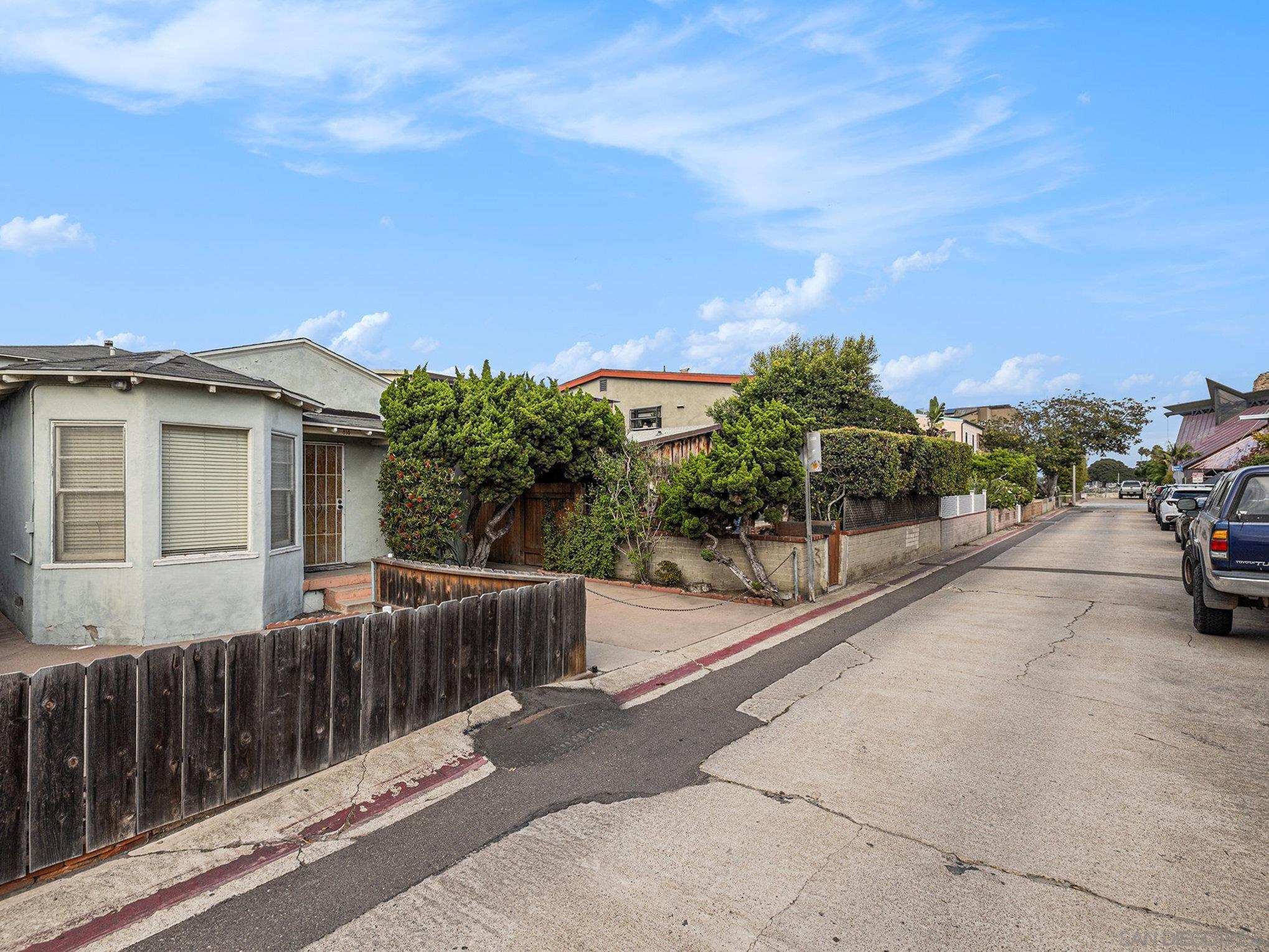 814 San Luis Rey Place San Diego, CA 92109 - Photo 28 of 29 a view of a street with cars on road