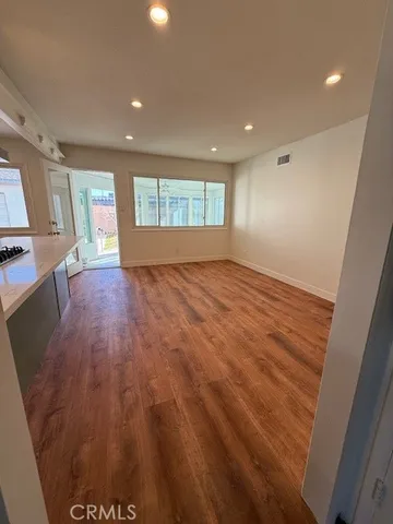 a view of an entryway