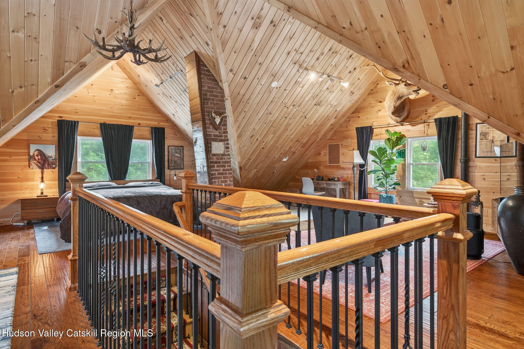 8213 Main Street Hunter, NY 12442 - Photo 15 of 44 a view of an outdoor seating area