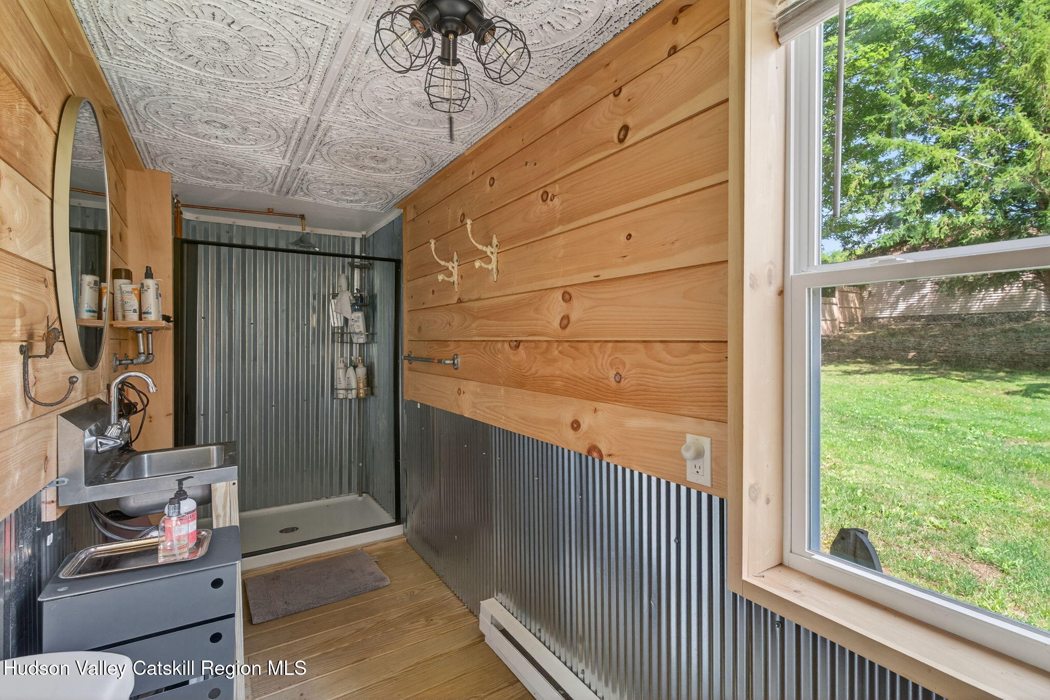 8213 Main Street Hunter, NY 12442 - Photo 31 of 44 a view of a balcony door