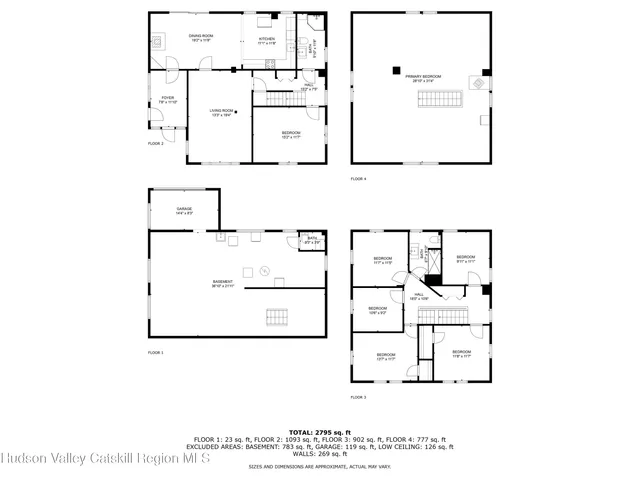 $995,000 | 8213 Main Street, Hunter, NY 12442