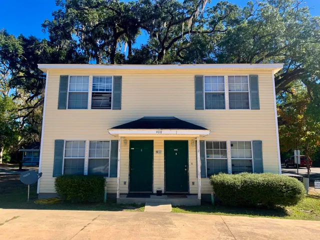$1,600 | 408 West Carolina Street, Unit 1 AND 2, Tallahassee, FL 32301