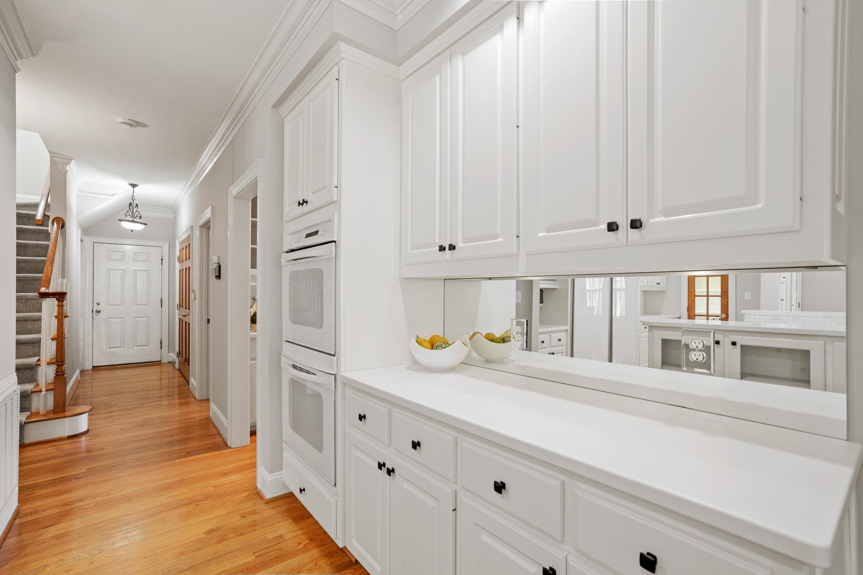 4732 Sharpstone Lane Raleigh, NC 27615 - Photo 14 of 76 Double Ovens