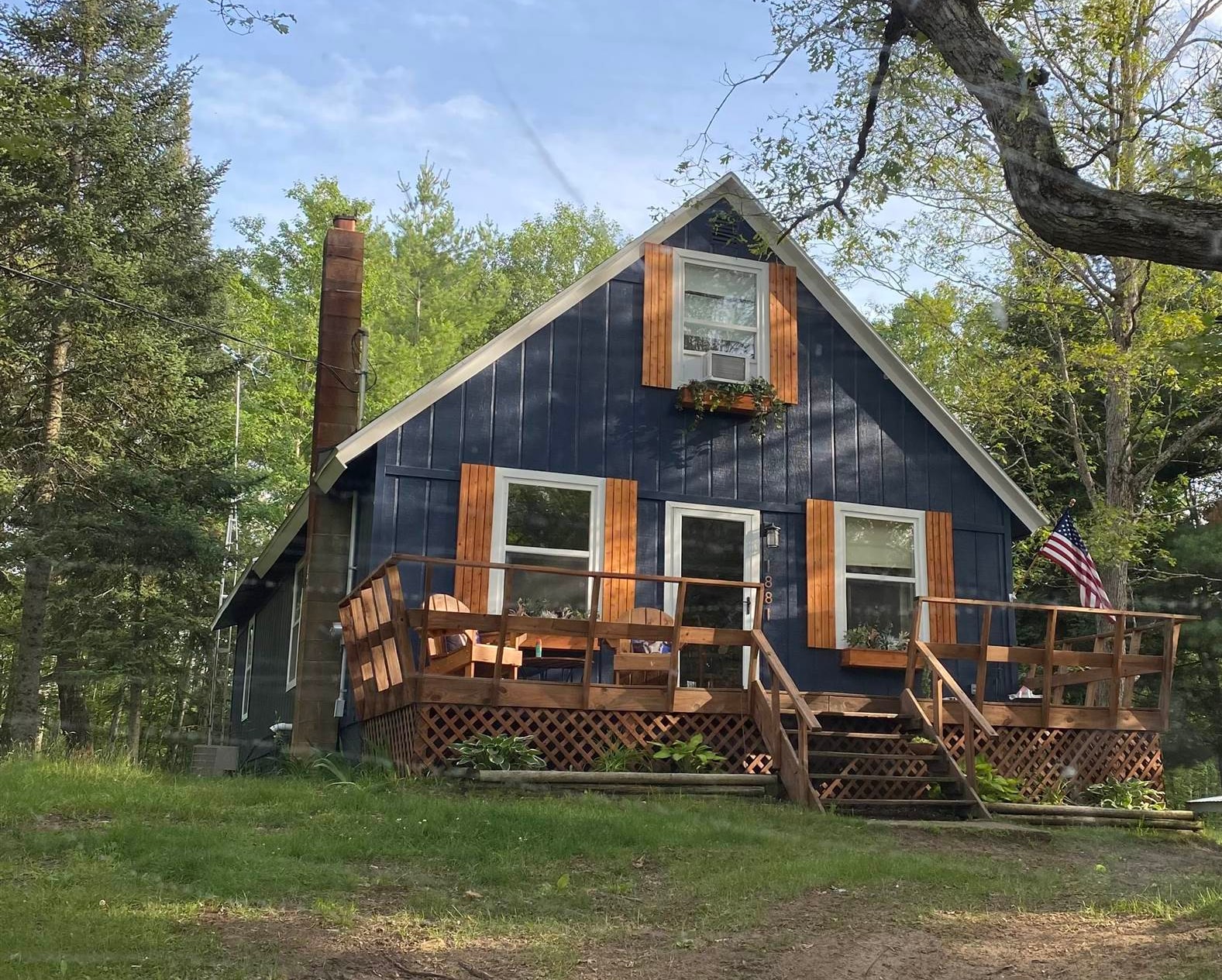 1881 West Haskell Lake Road Harrison, MI 48625 - Photo 1 of 81