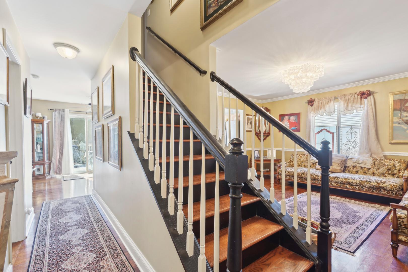 3304 Alyssa Street Plano, IL 60545 - Photo 6 of 30 a view of entryway
